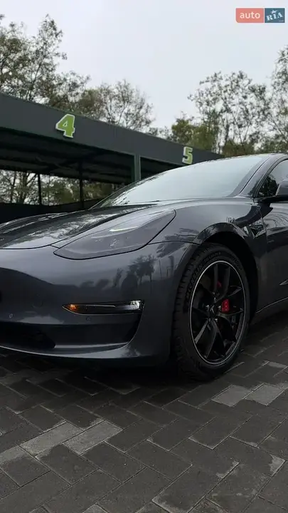 Tesla Model 3 2021 photo 3
