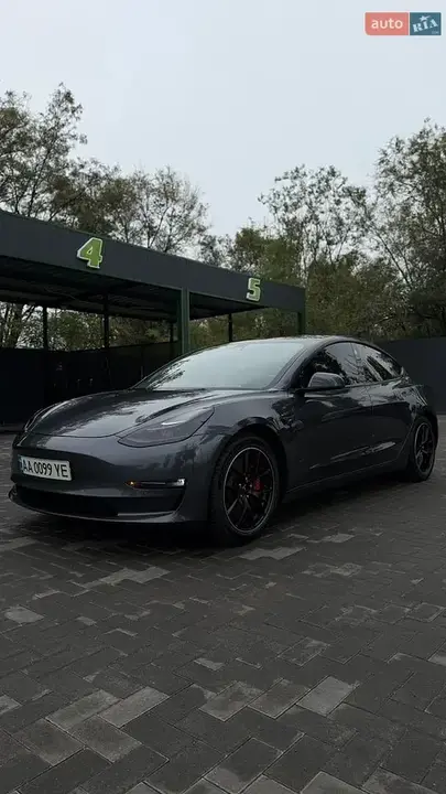 Tesla Model 3 2021 photo 2