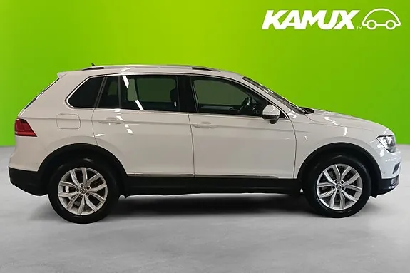Volkswagen Tiguan 2020 photo 2