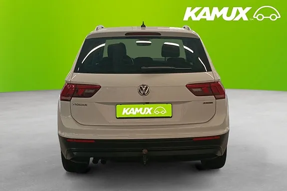 Volkswagen Tiguan 2020 photo 5