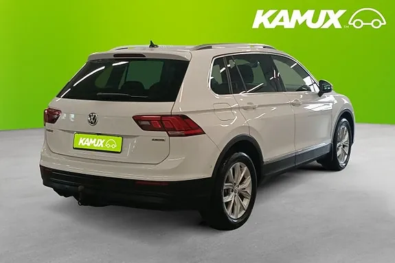 Volkswagen Tiguan 2020 photo 4
