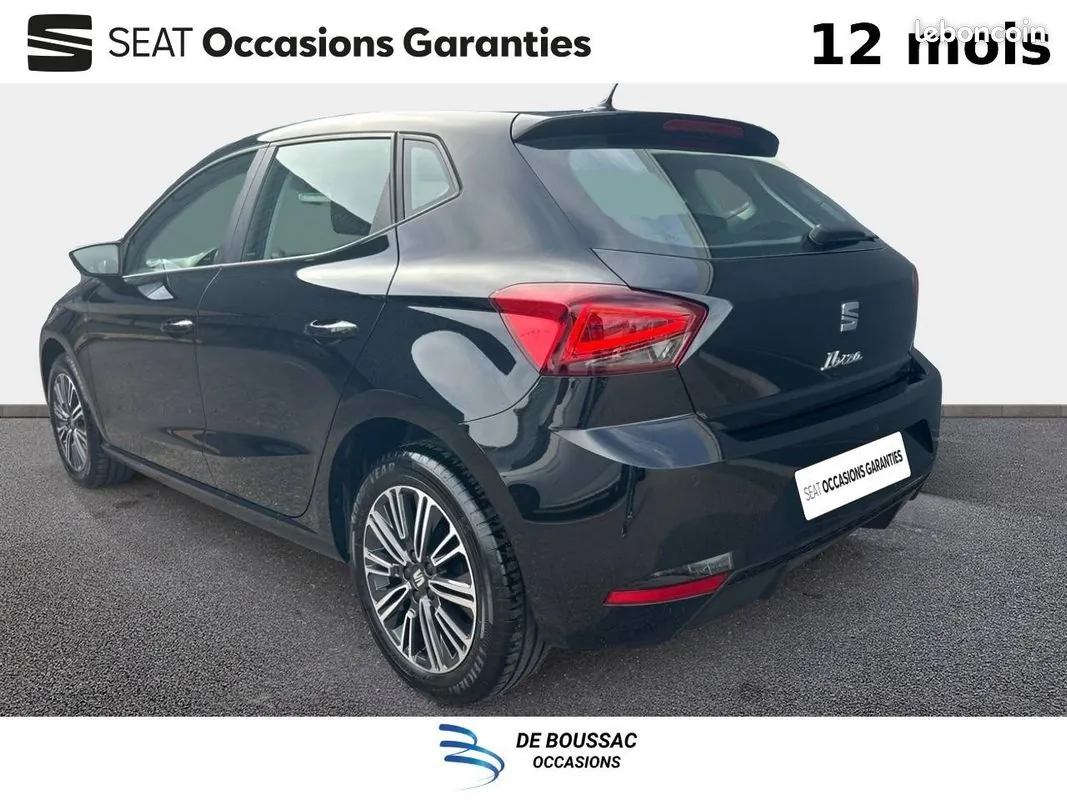 Seat Ibiza 2024 photo 2