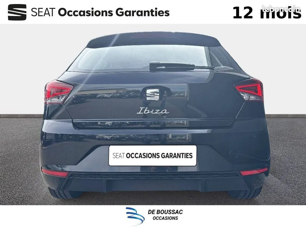 Seat Ibiza 2024 photo 3