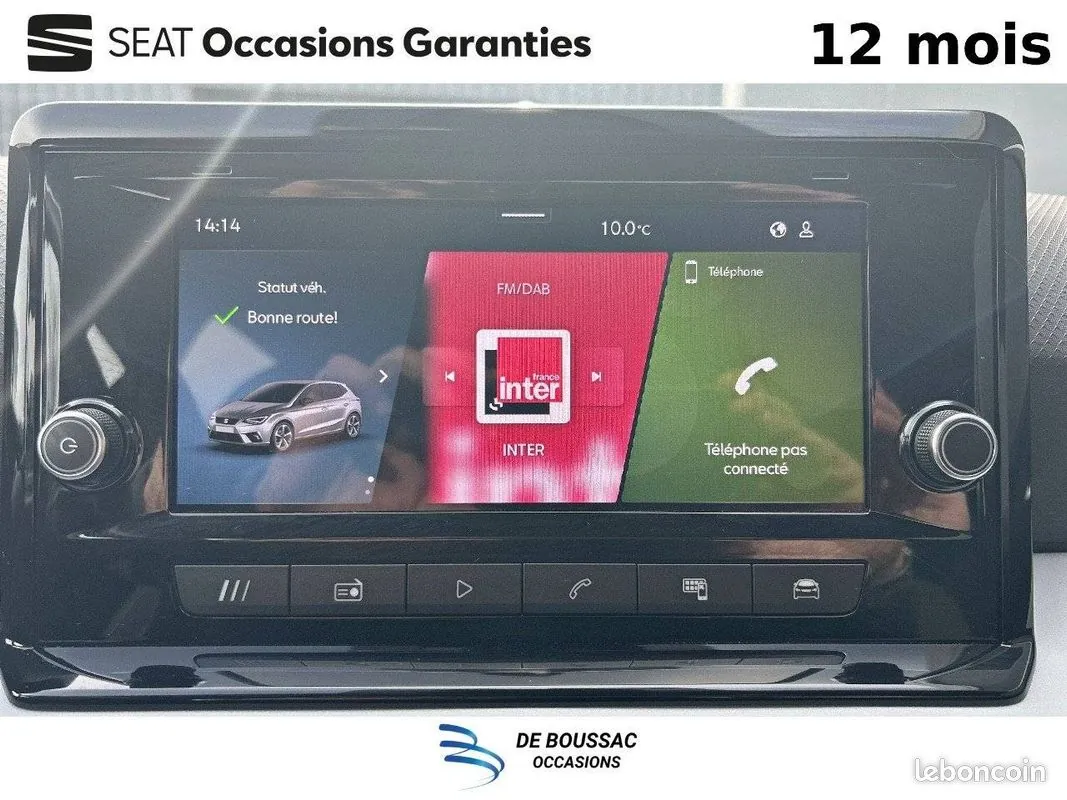Seat Ibiza 2024 photo 5