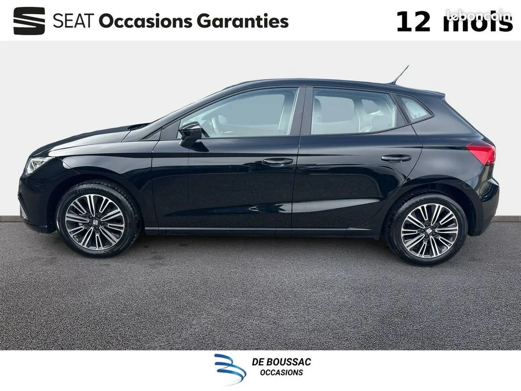 Seat Ibiza 2024 photo 4