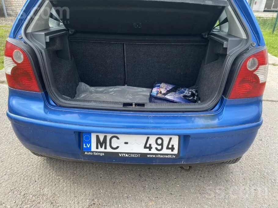 Volkswagen Polo 2005 photo 5