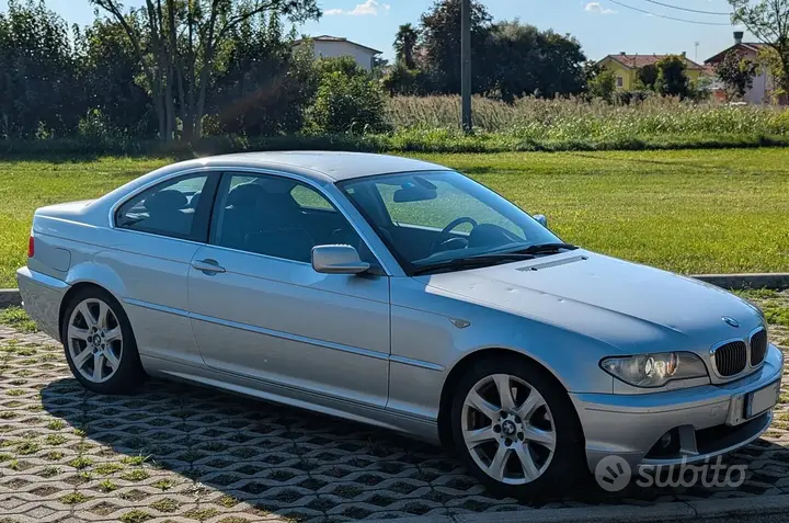 BMW E46