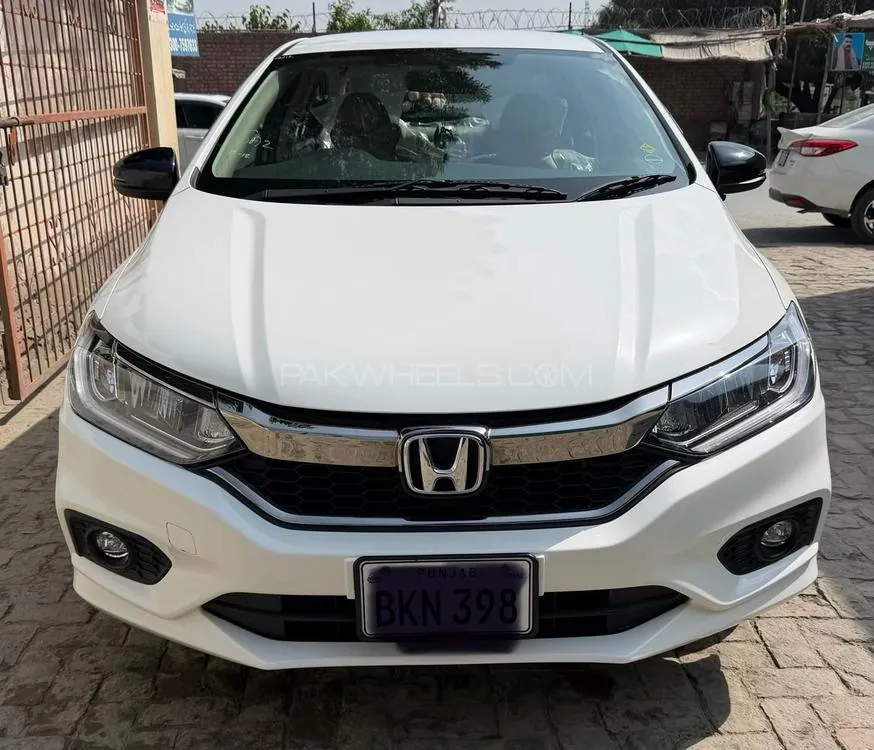 Honda City
