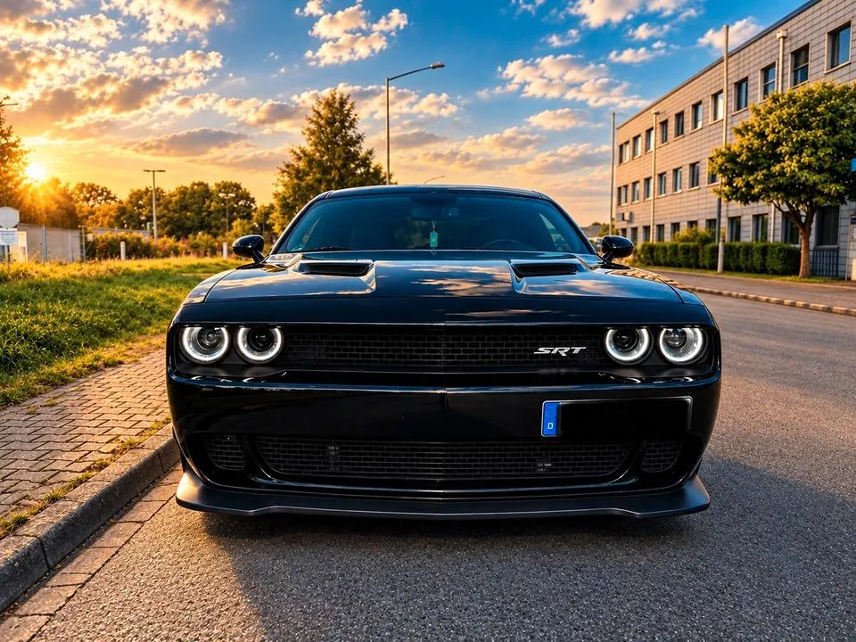 Dodge Challenger