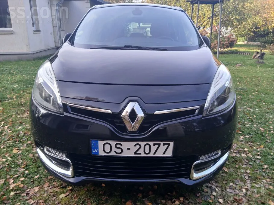 Renault Grand Scenic