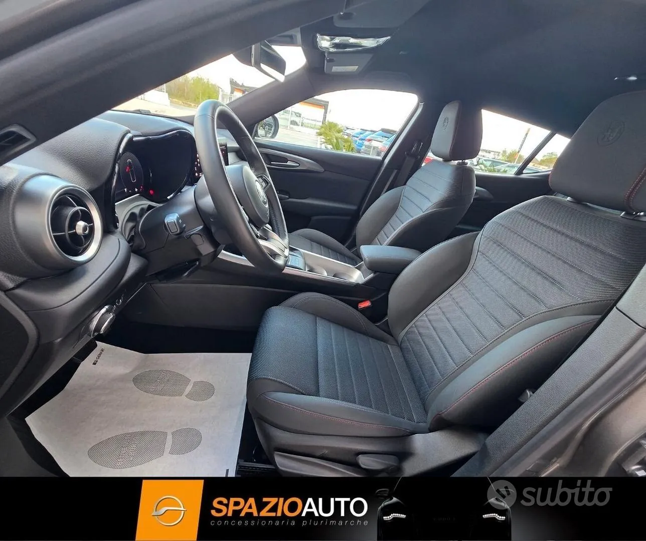 Alfa Romeo Tonale 2023 photo 5