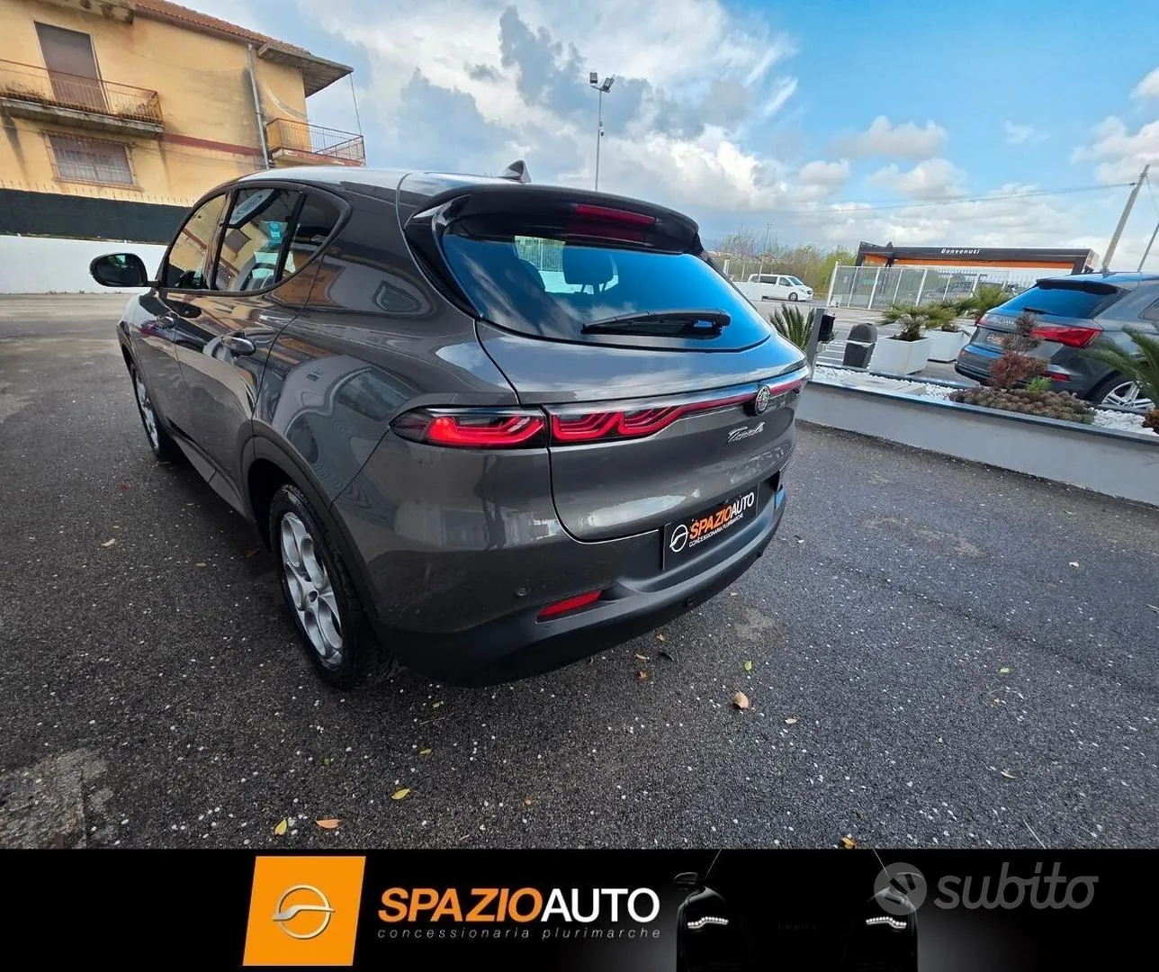 Alfa Romeo Tonale 2023 photo 3