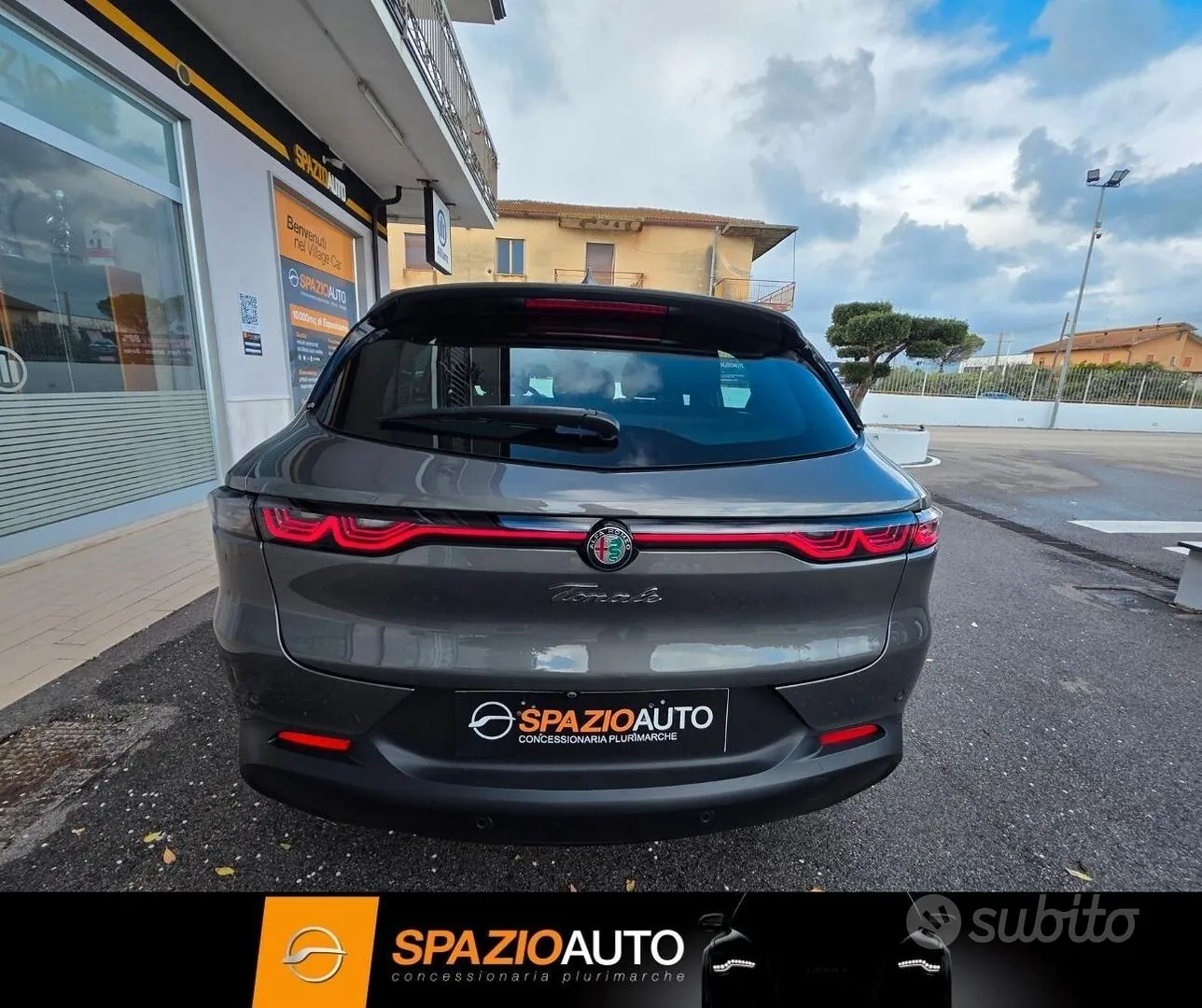 Alfa Romeo Tonale 2023 photo 4