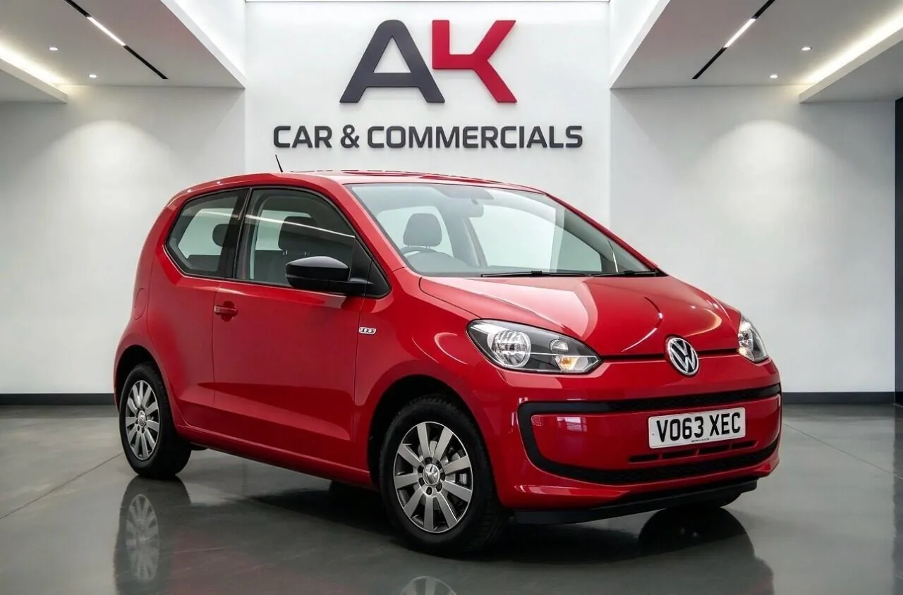 Volkswagen Up