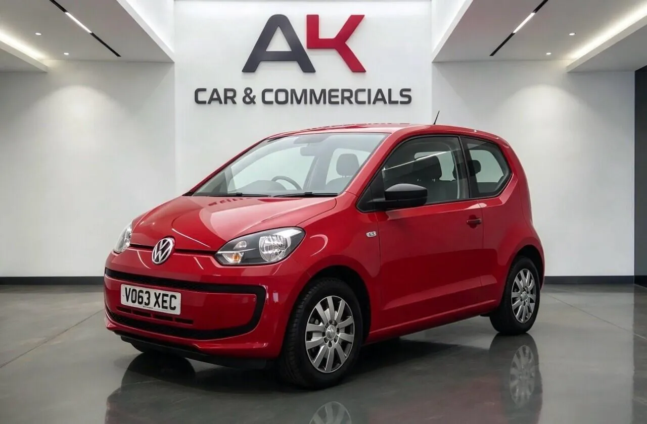 Volkswagen Up 2013 photo 2