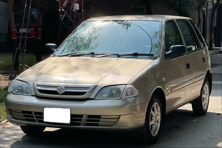 Suzuki Cultus