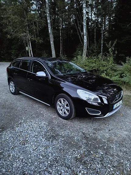 Volvo V60 2011 photo 3