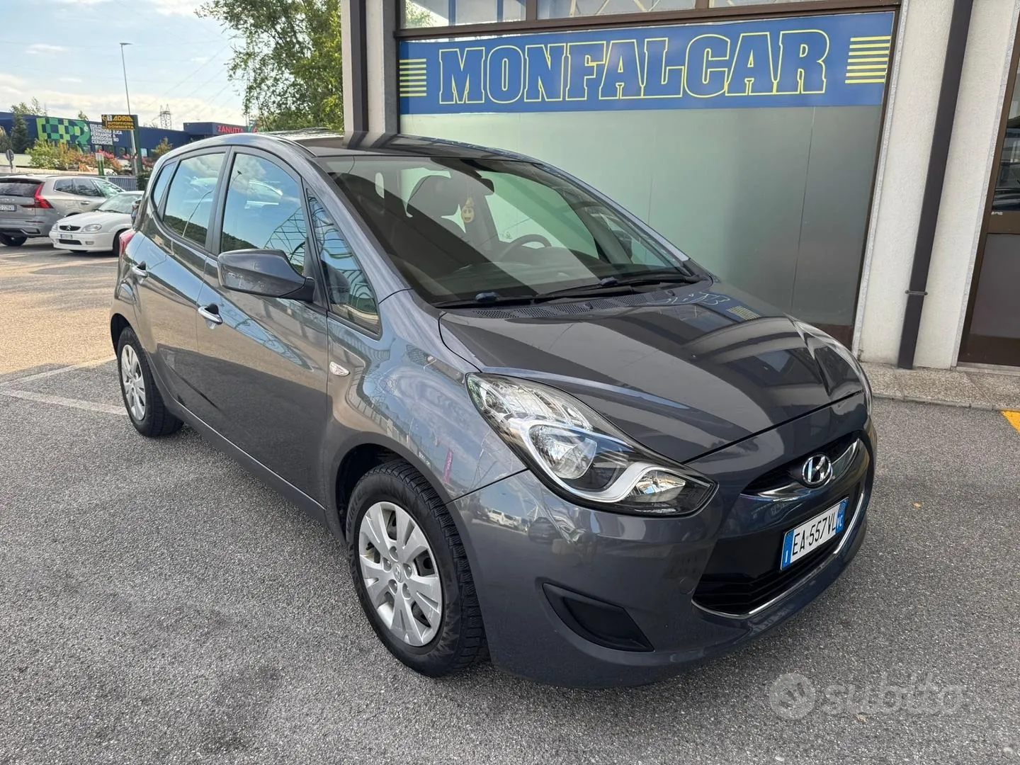 Hyundai Ix20