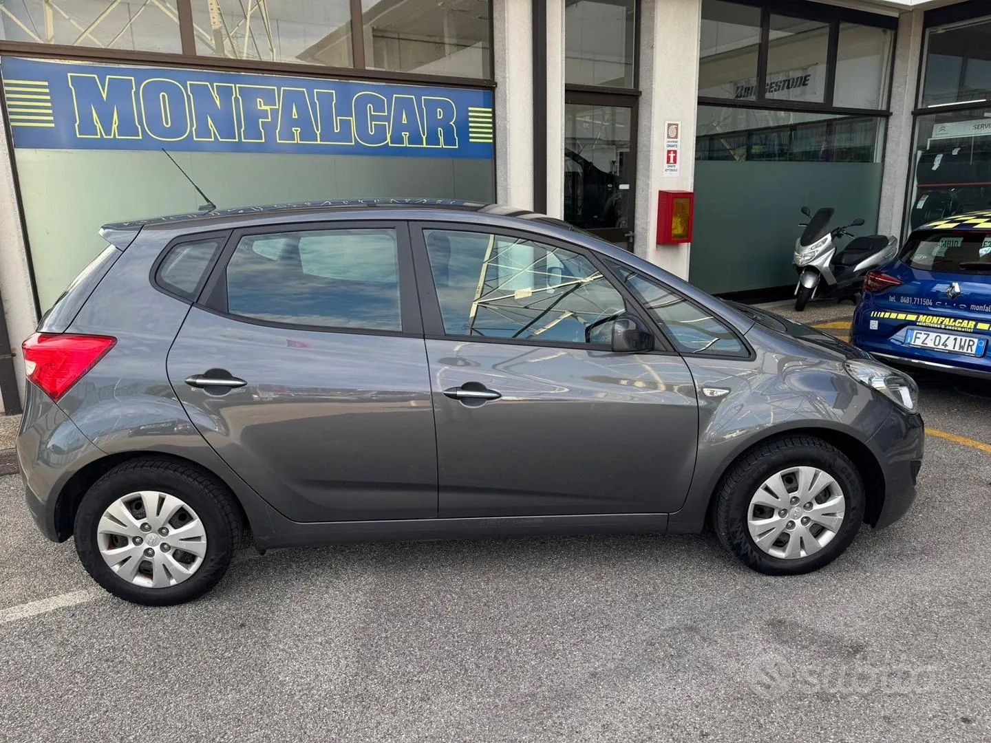 Hyundai Ix20 2011 photo 4