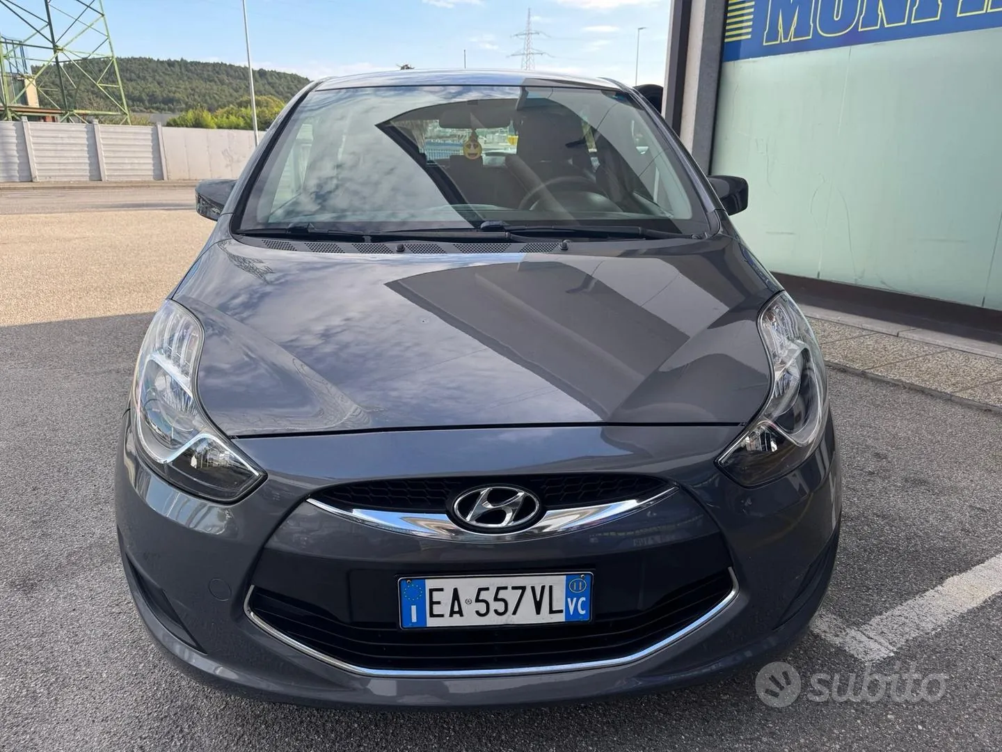 Hyundai Ix20 2011 photo 5