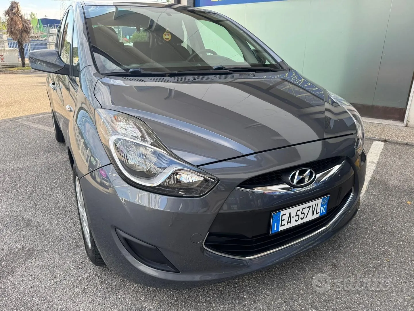Hyundai Ix20 2011 photo 2