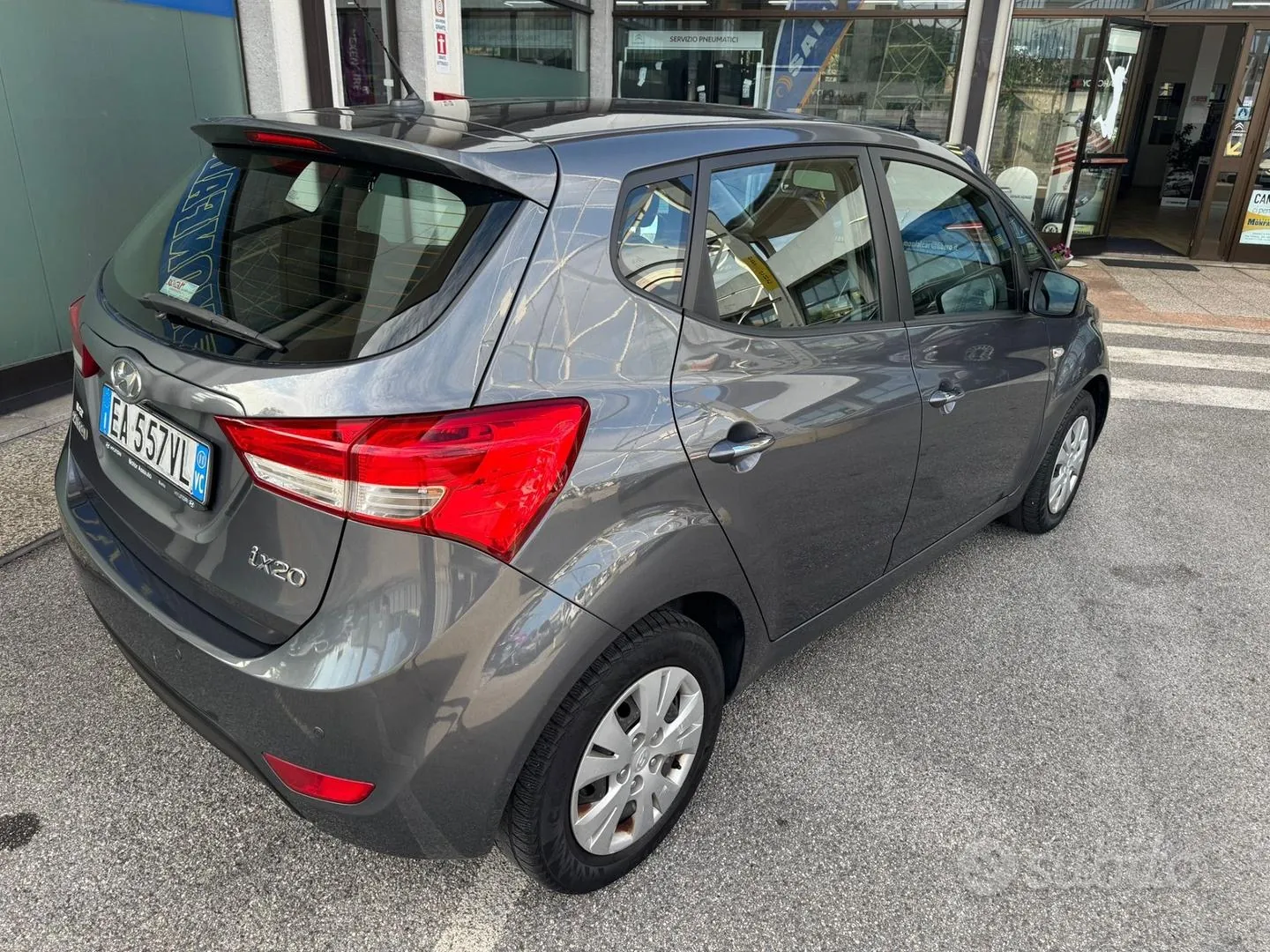 Hyundai Ix20 2011 photo 3