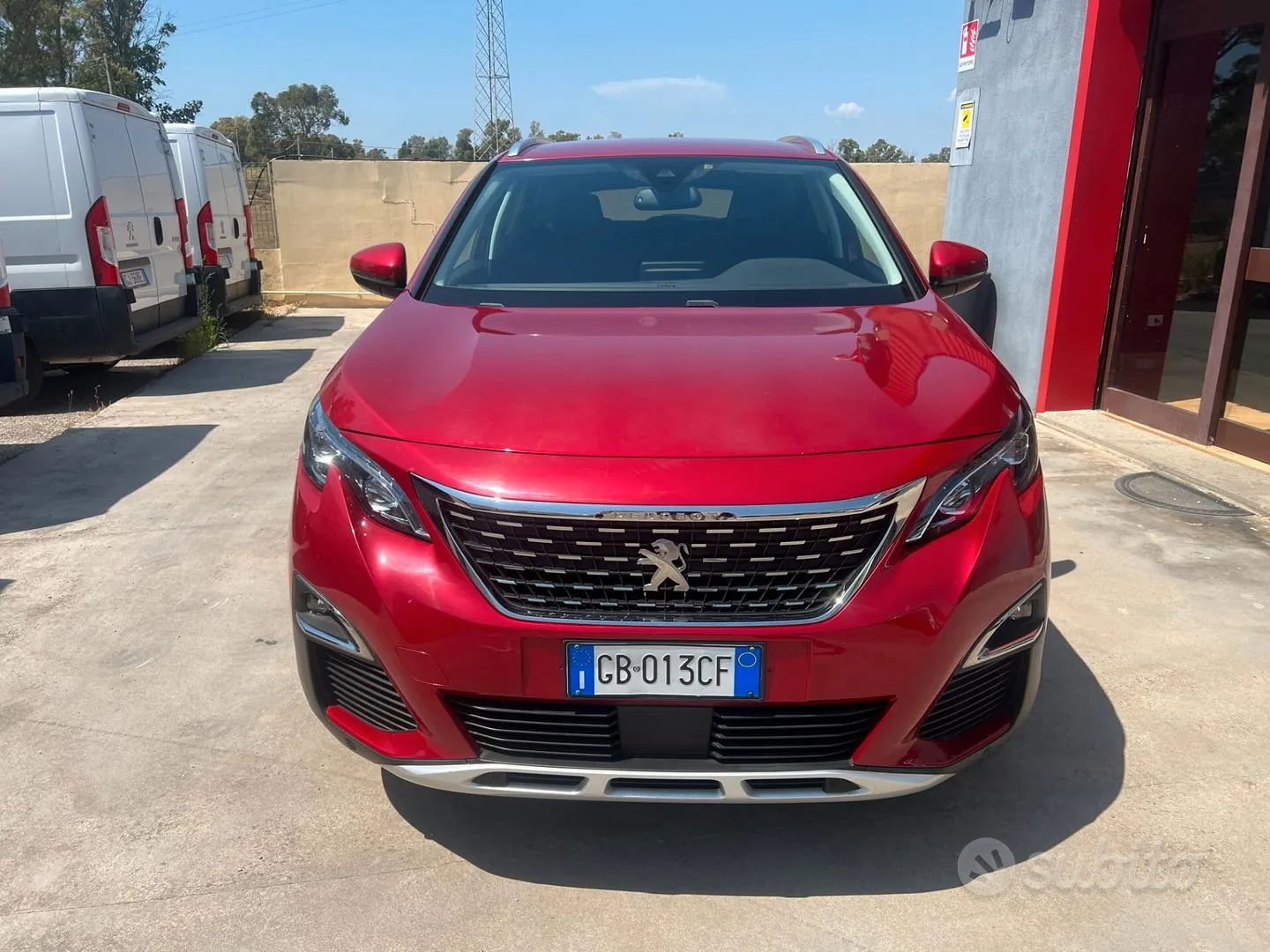 Peugeot 3008 2020 photo 2