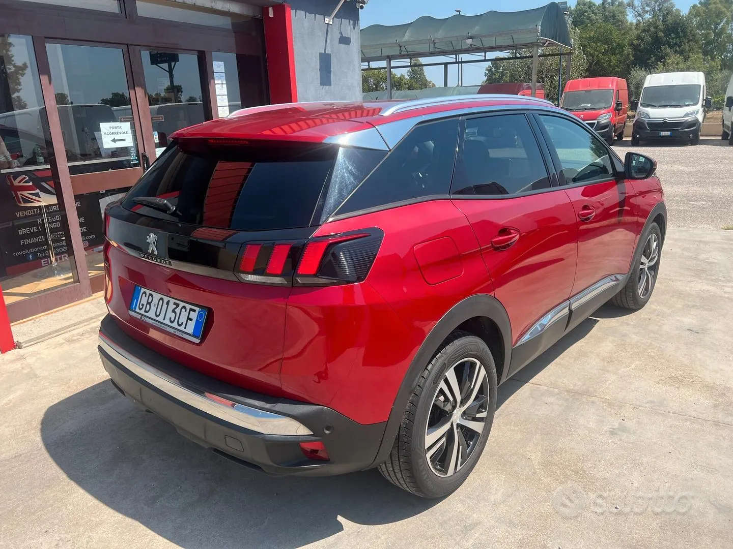 Peugeot 3008 2020 photo 4