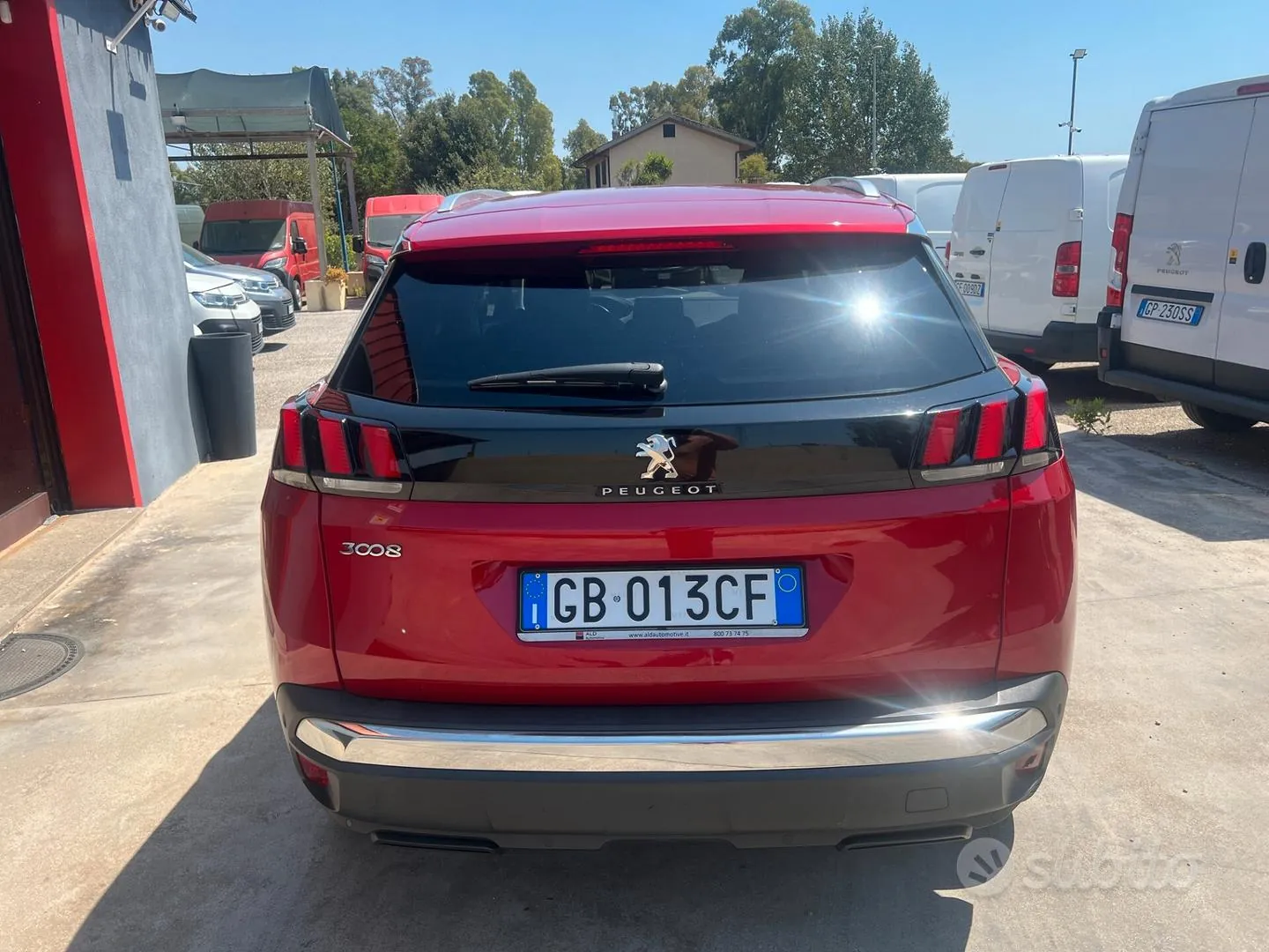 Peugeot 3008 2020 photo 5