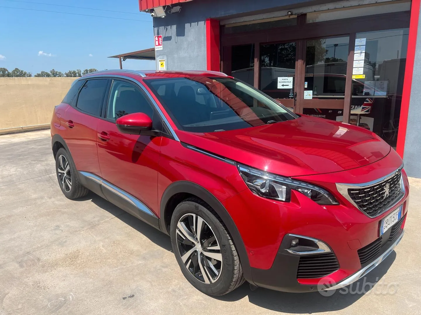 Peugeot 3008 2020 photo 3