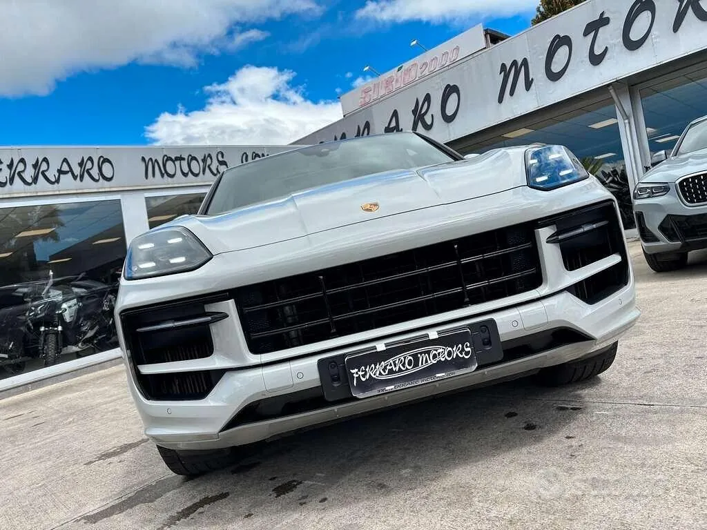 Porsche Cayenne 2024 photo 3
