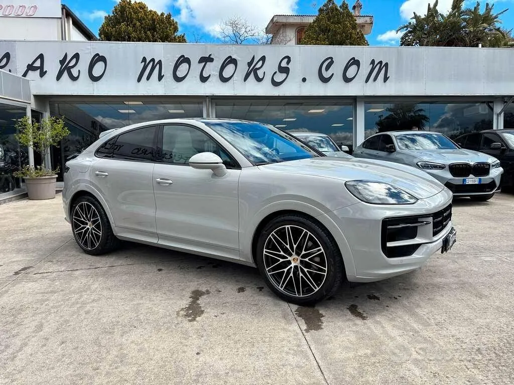 Porsche Cayenne 2024 photo 4