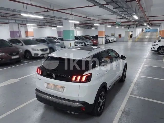Peugeot 3008 2019 photo 5