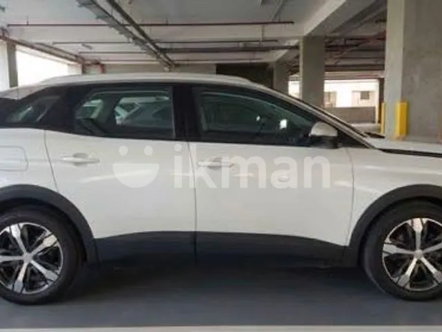 Peugeot 3008 2019 photo 2