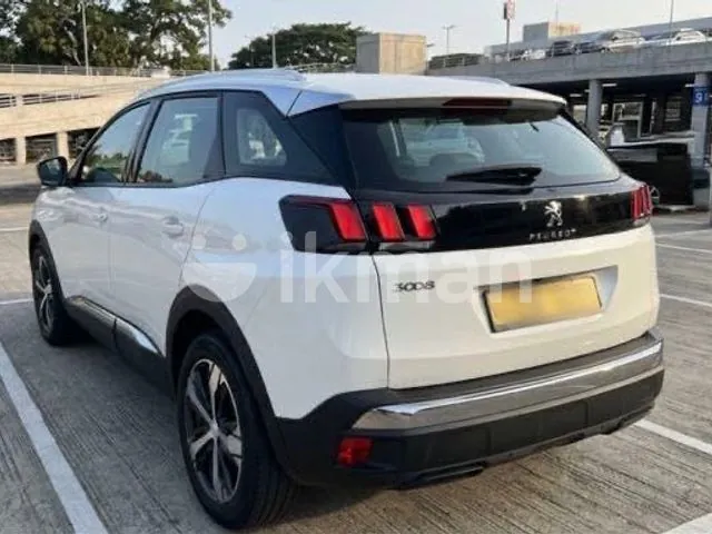 Peugeot 3008 2019 photo 3