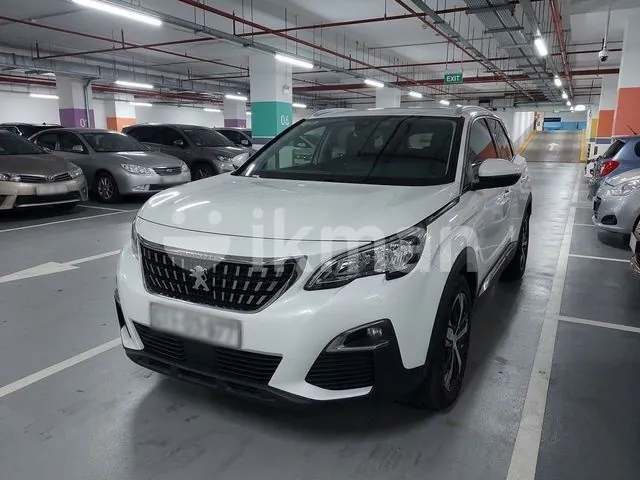 Peugeot 3008 2019 photo 4