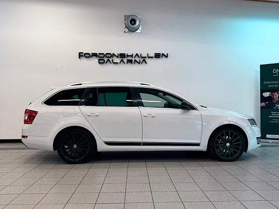 Skoda Octavia 2017 photo 4