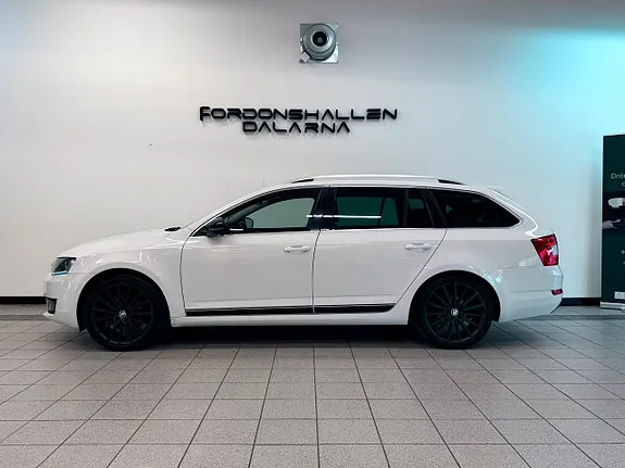 Skoda Octavia 2017 photo 5