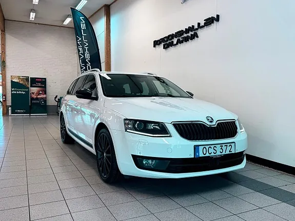 Skoda Octavia 2017 photo 3