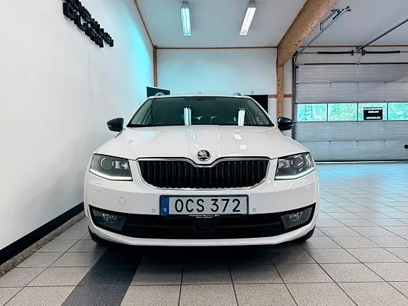 Skoda Octavia 2017 photo 2