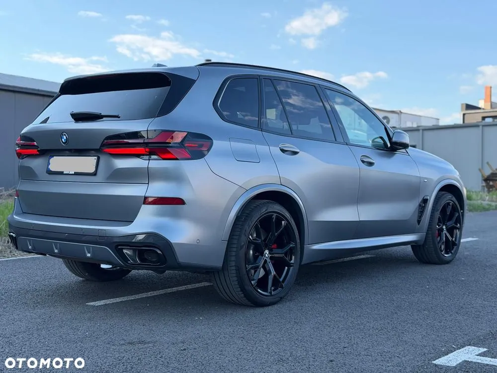 BMW X5 2024 photo 2