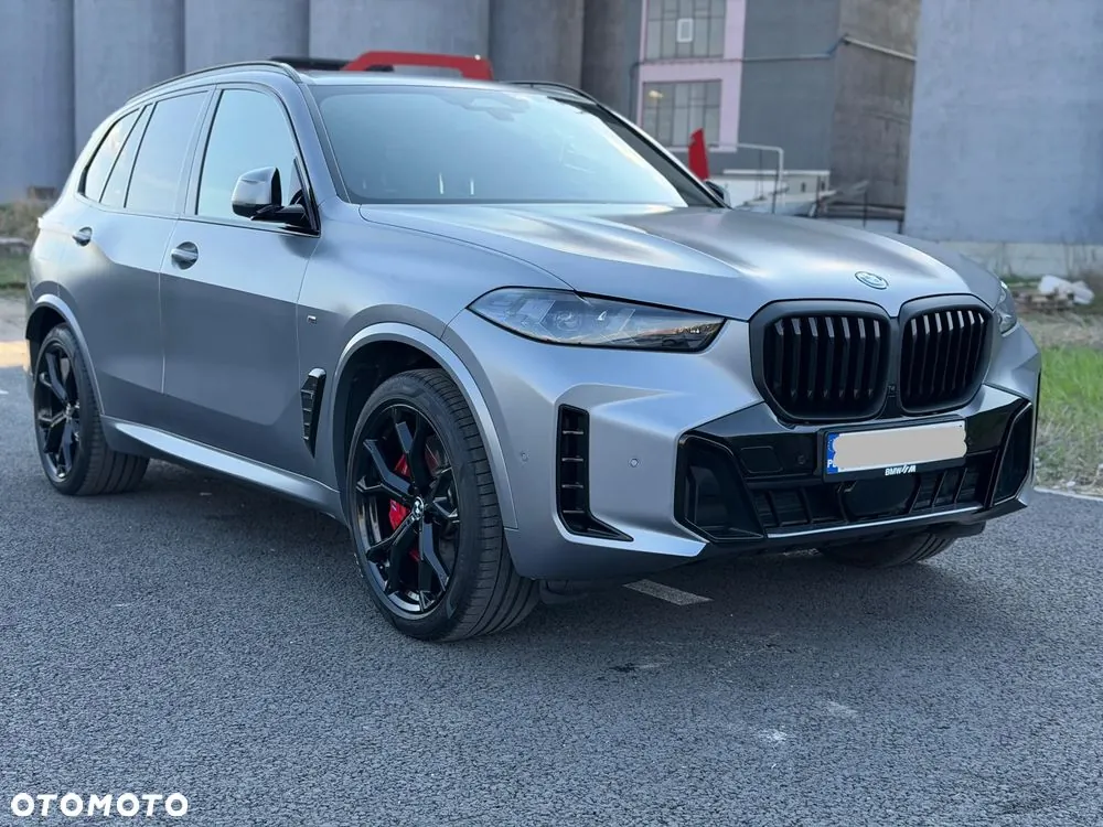 BMW X5 2024 photo 3