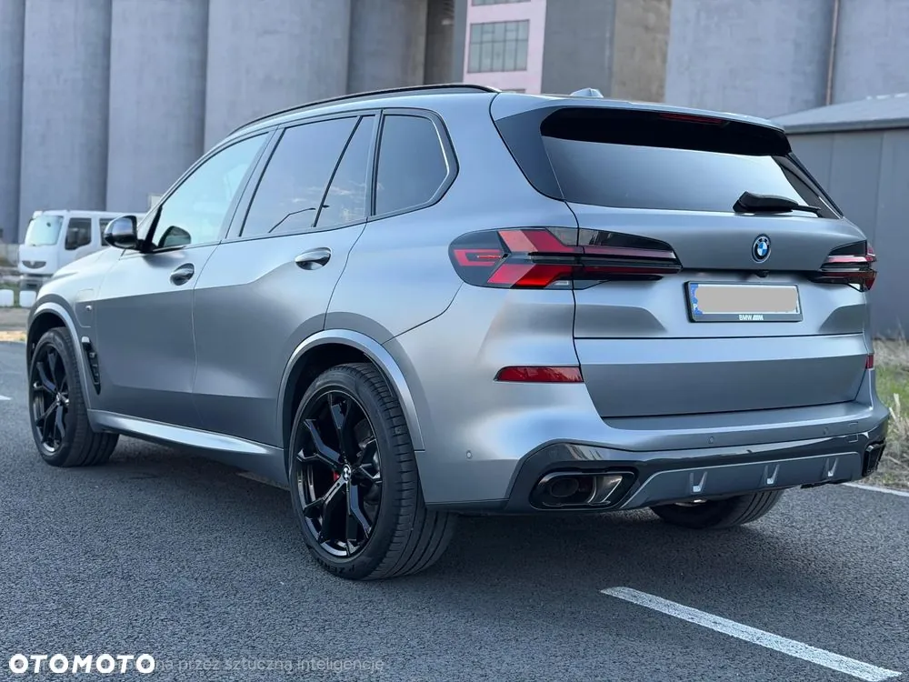 BMW X5 2024 photo 4