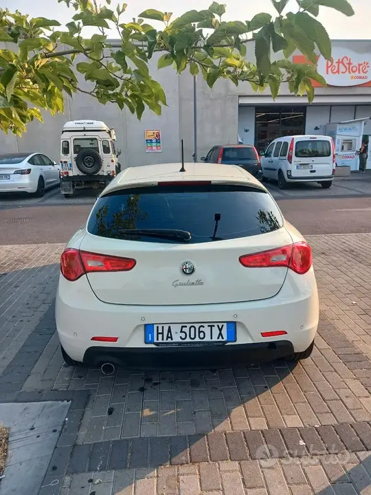 Alfa Romeo Giulietta