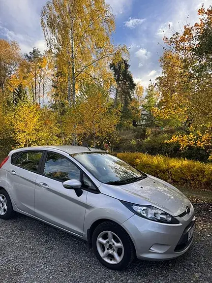 Ford Fiesta 2010 photo 2