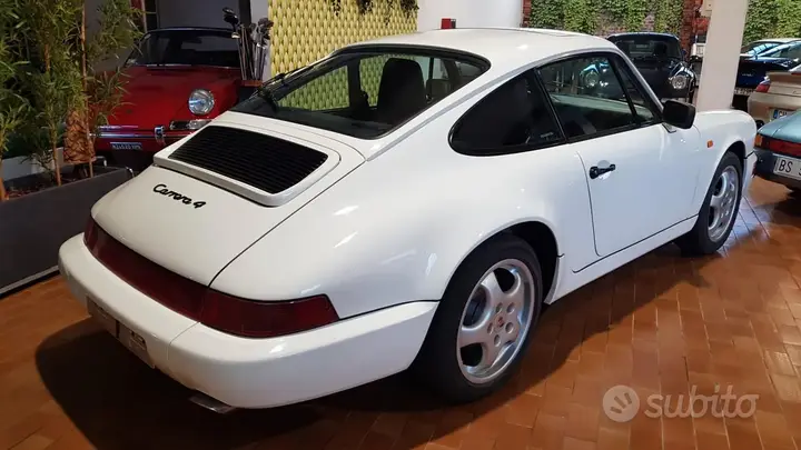 Porsche 911 1988 photo 3