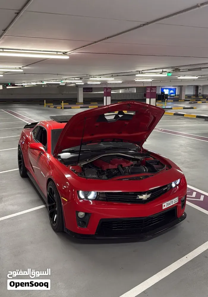 Chevrolet Camaro 2016 photo 5