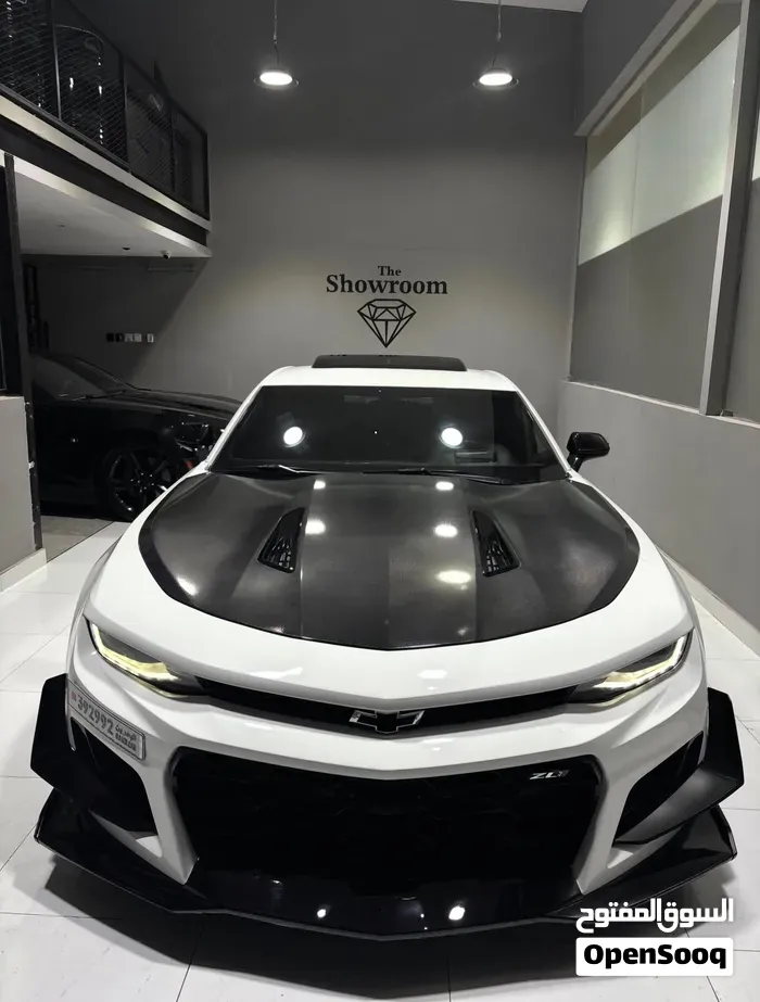 Chevrolet Camaro