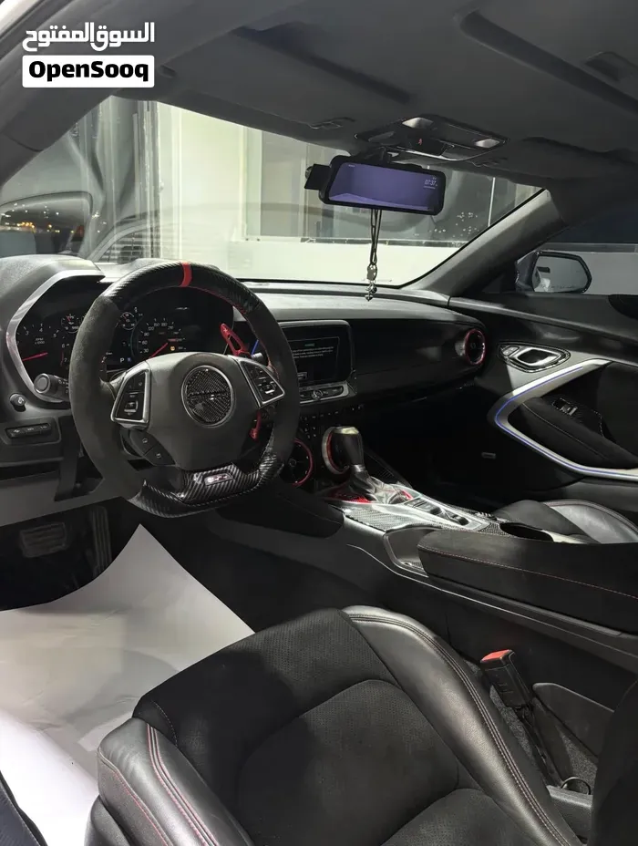 Chevrolet Camaro 2016 photo 4