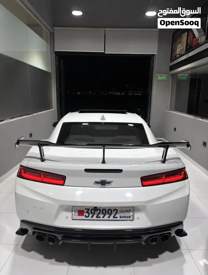 Chevrolet Camaro 2016 photo 2